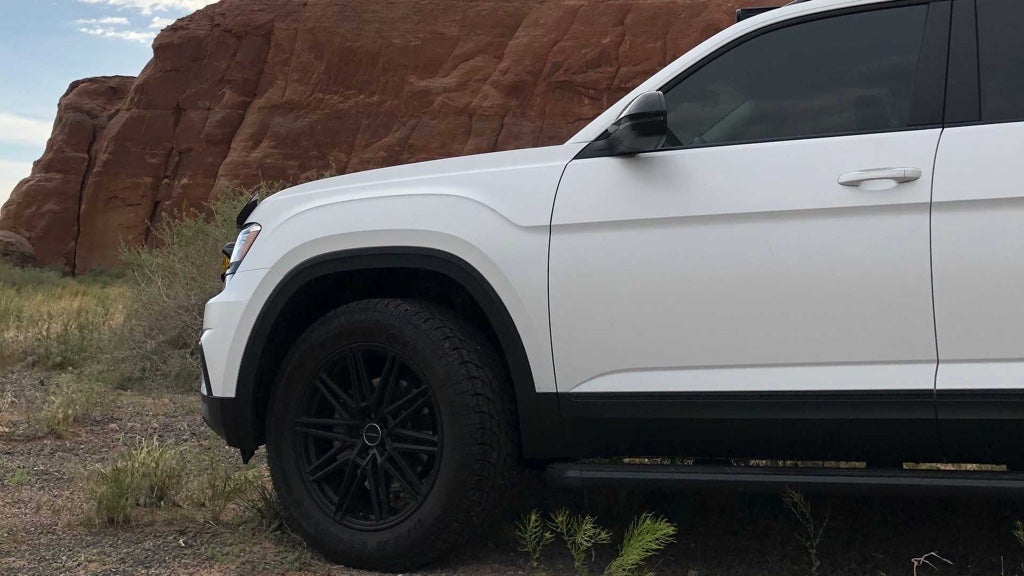 Show me your Atlas with different wheels | Page 17 | VW Vortex ...