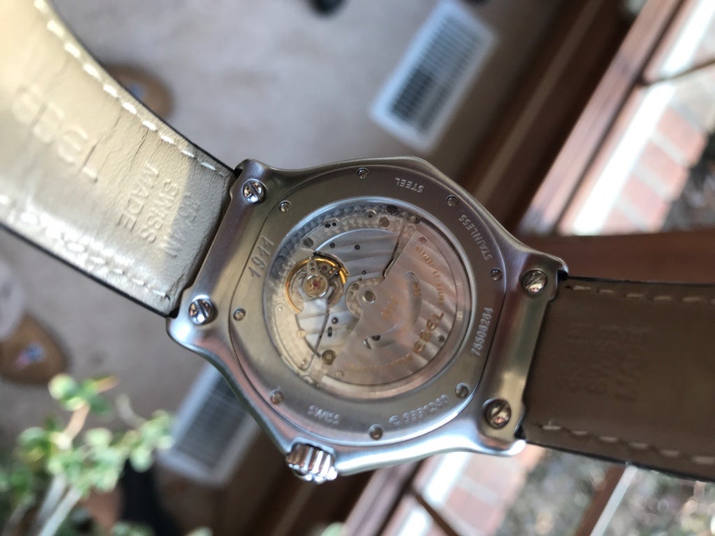 Why does nobody ever talk about Ebel | Page 13 | WatchUSeek Watch Forums