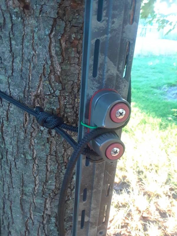 Strap on tree steps | Archery Talk Forum