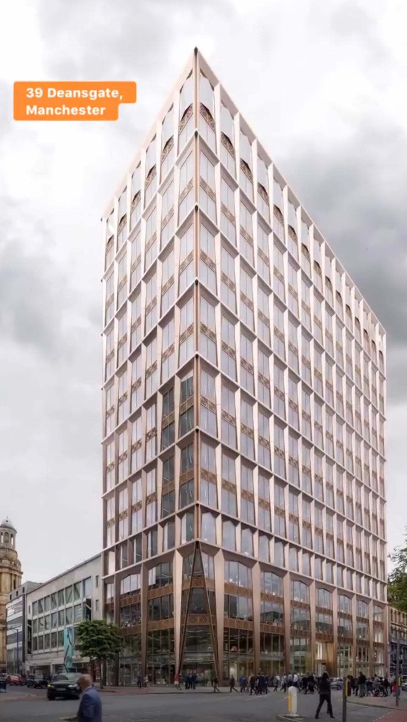 Speakers House Deansgate 69m 17 fl Approved SkyscraperCity Forum
