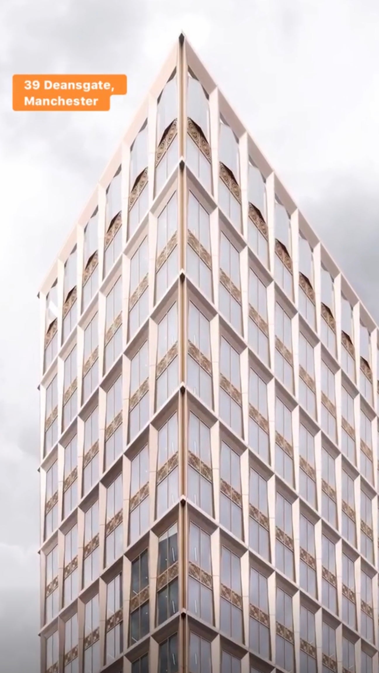 Speakers House Deansgate 69m 17 fl Approved SkyscraperCity Forum