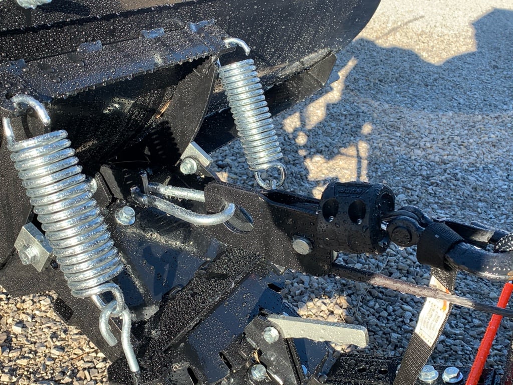 SuperATV 72” snow plow review. Yamaha Wolverine Forum