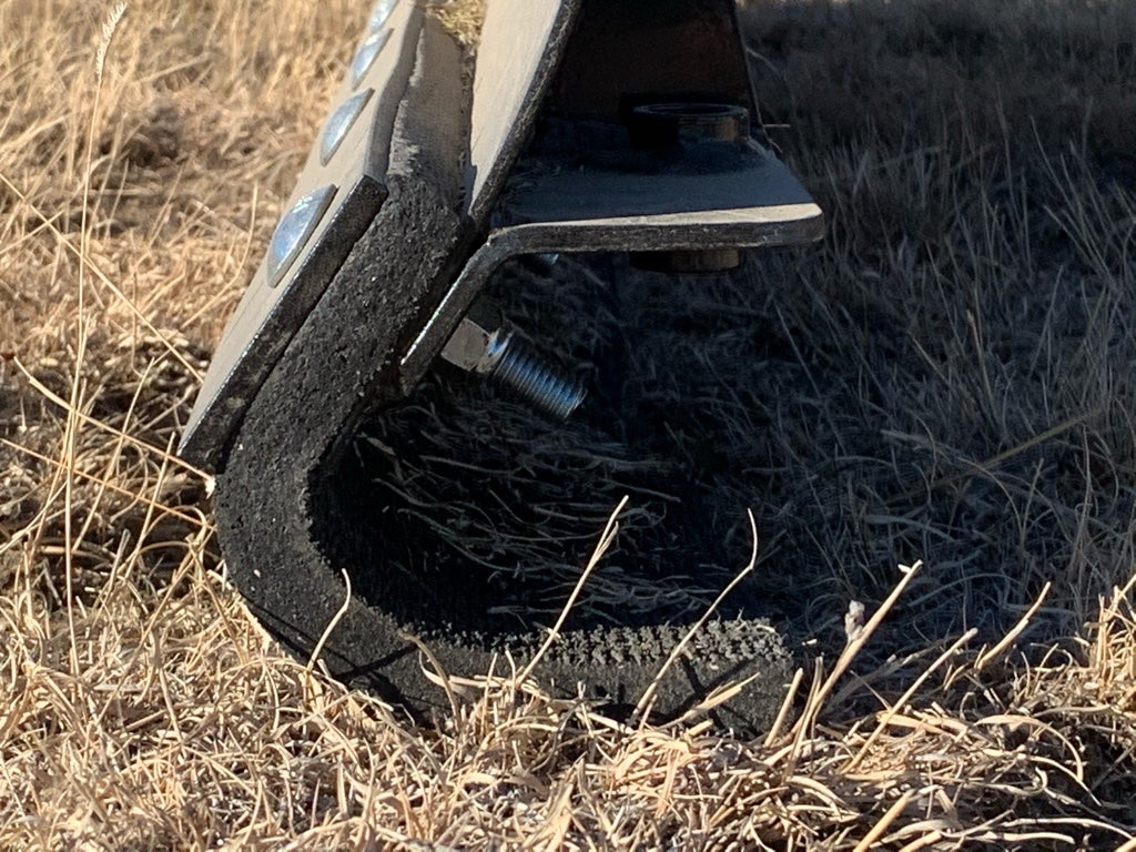 SuperATV 72” snow plow review. Yamaha Wolverine Forum