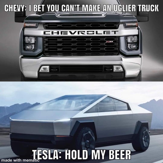 Tesla | Chevy Silverado and GMC Sierra Forum