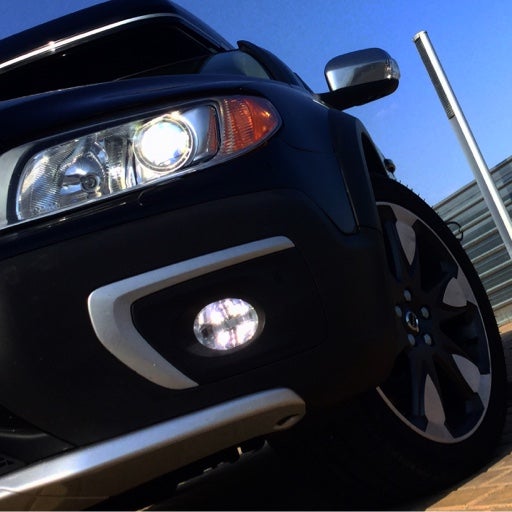XC70 2013 ABL BiXenon Headlights factory retrofit SwedeSpeed Volvo