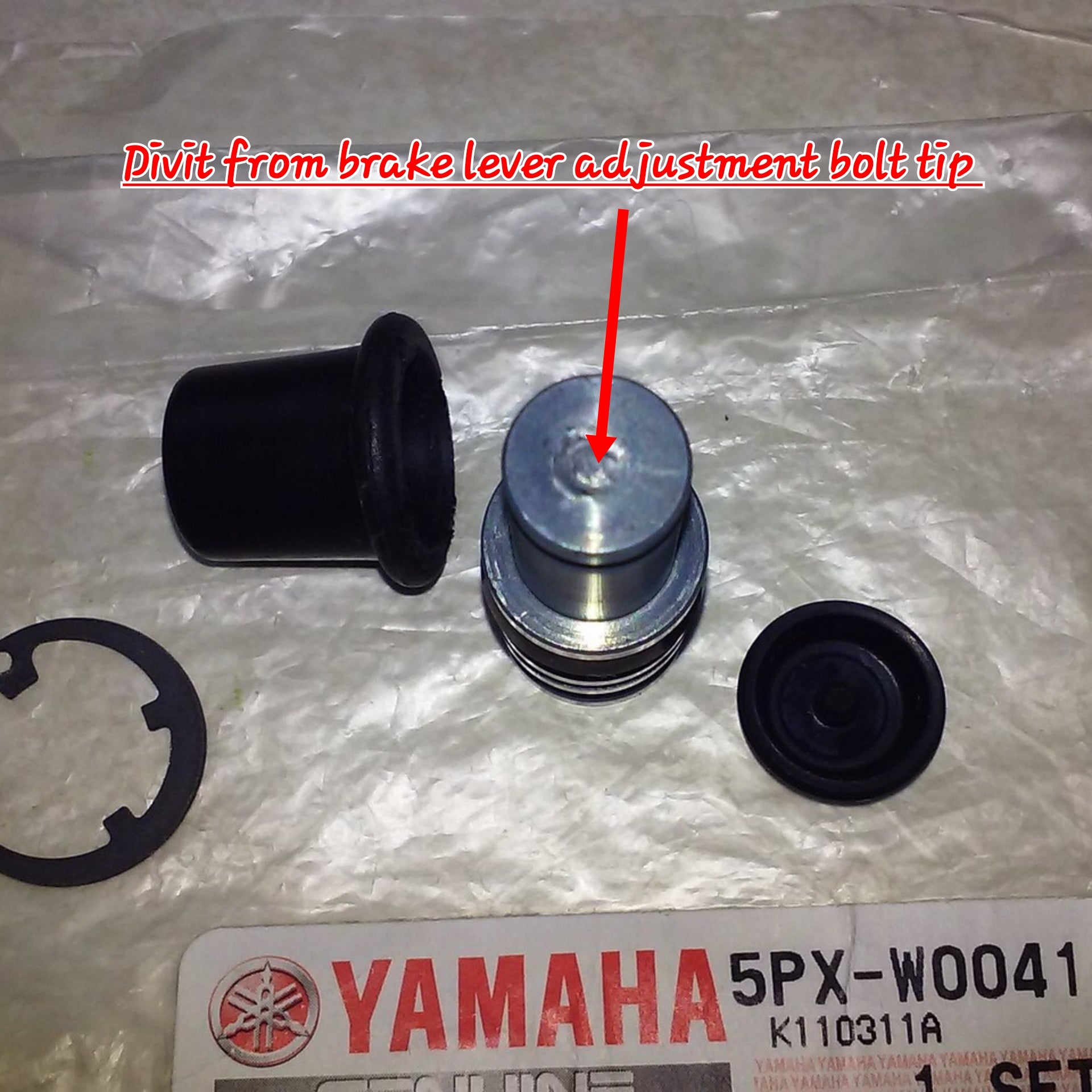 How to fix those Jumpy, Jerky front brakes RS Warrior Forum