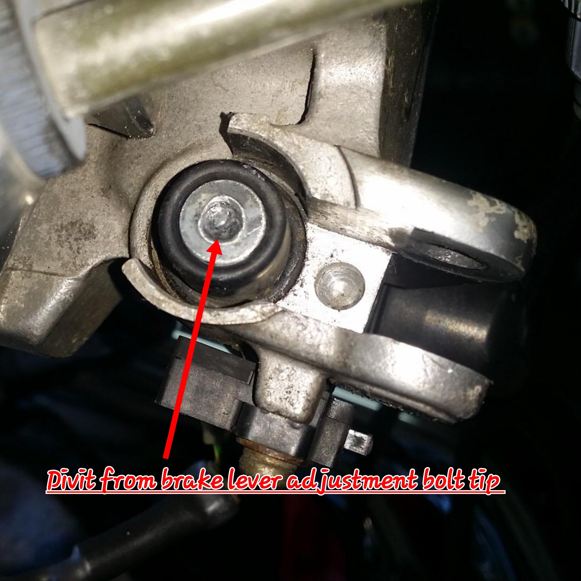 How to fix those Jumpy, Jerky front brakes RS Warrior Forum