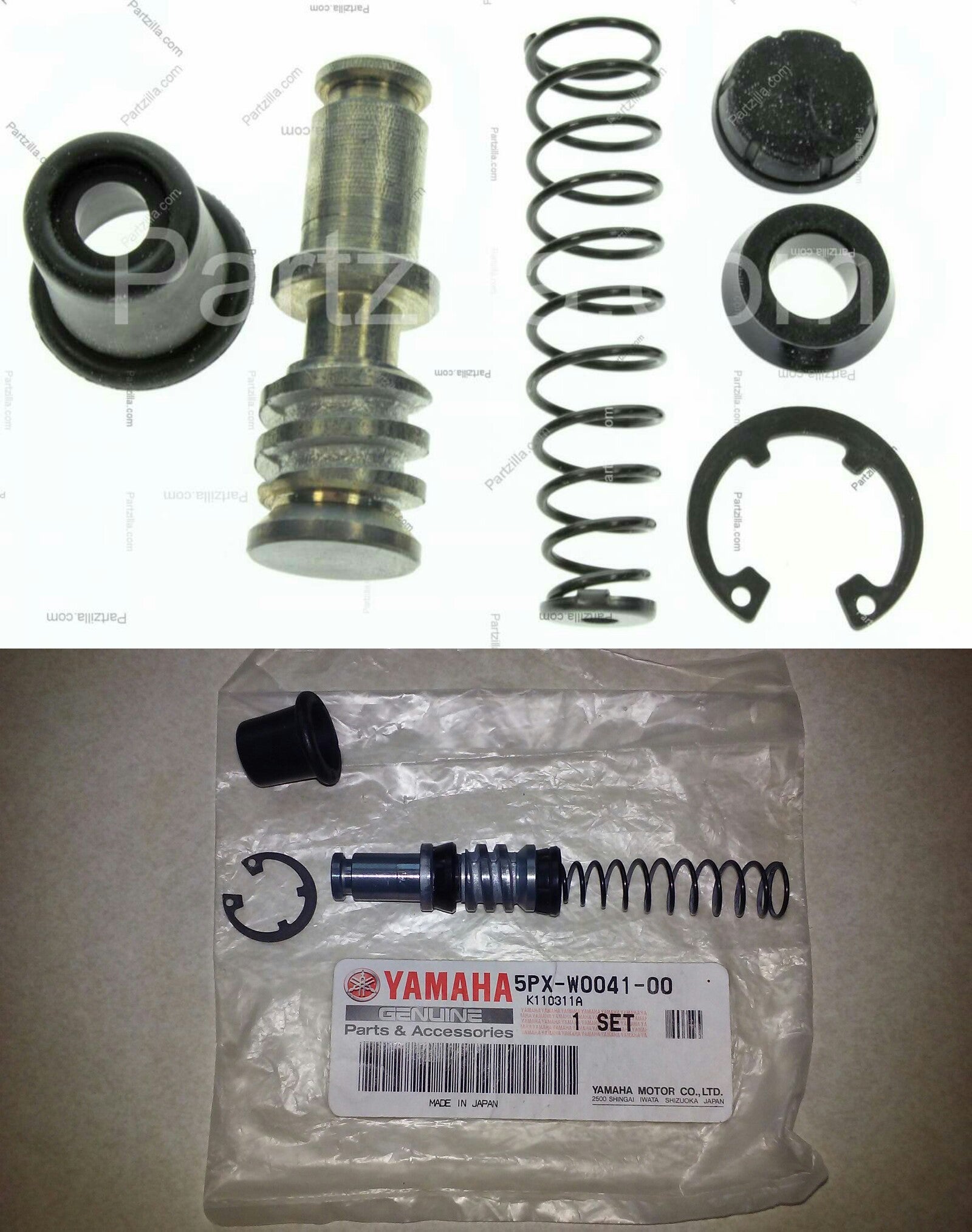 How to fix those Jumpy, Jerky front brakes RS Warrior Forum