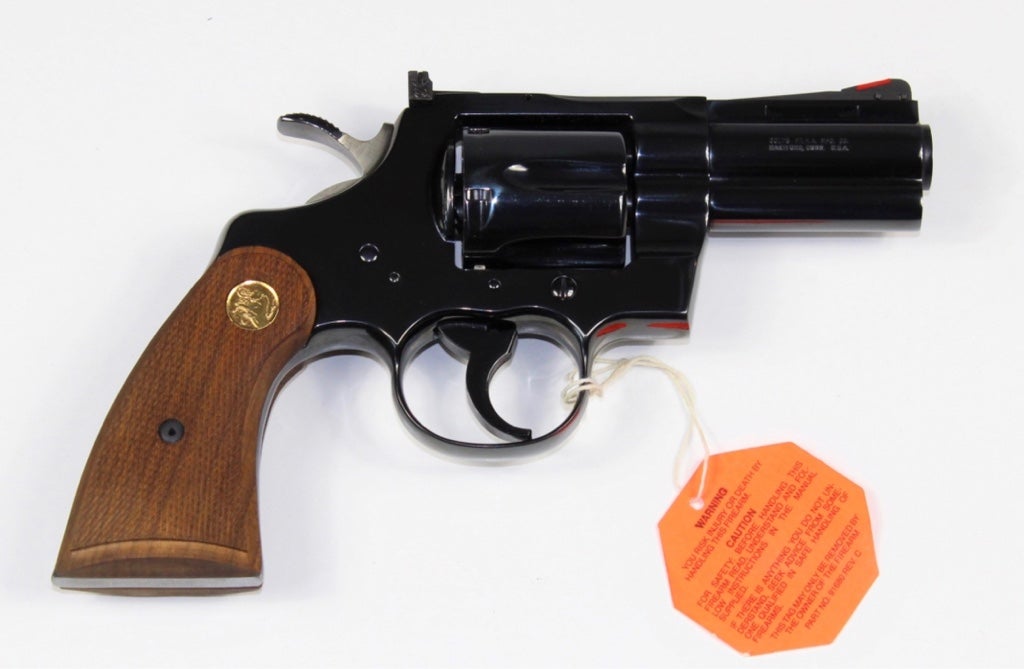 Colt Combat Python | Colt Forum