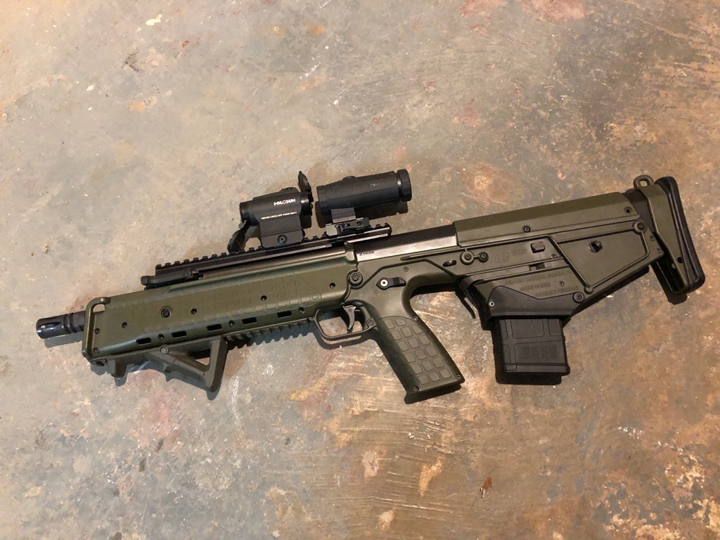 RDB Magwell back in stock Community for KelTec Shooters