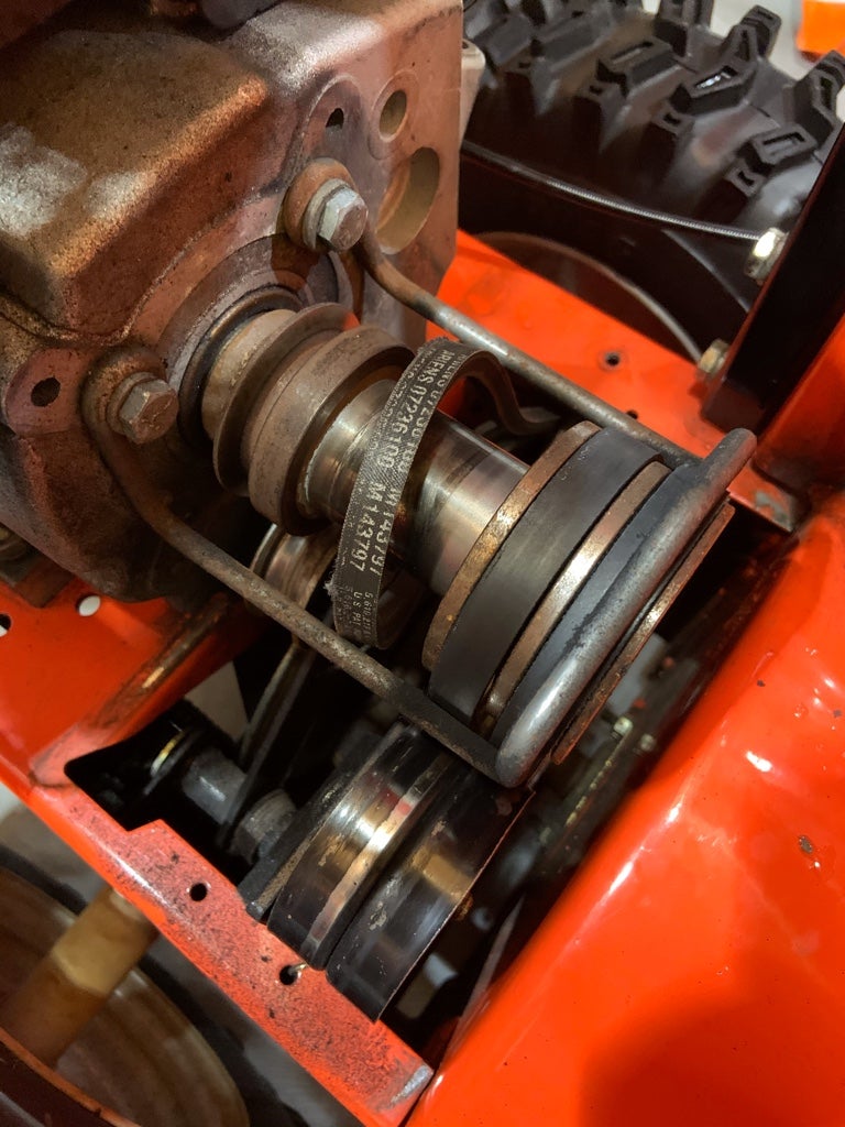 Ariens 11526 Pro Model926005 Drive issue Snowblower Forum