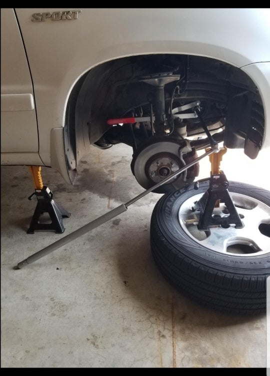 Trying to Remove Crankshaft Pulley Bolt Toyota Nation Forum