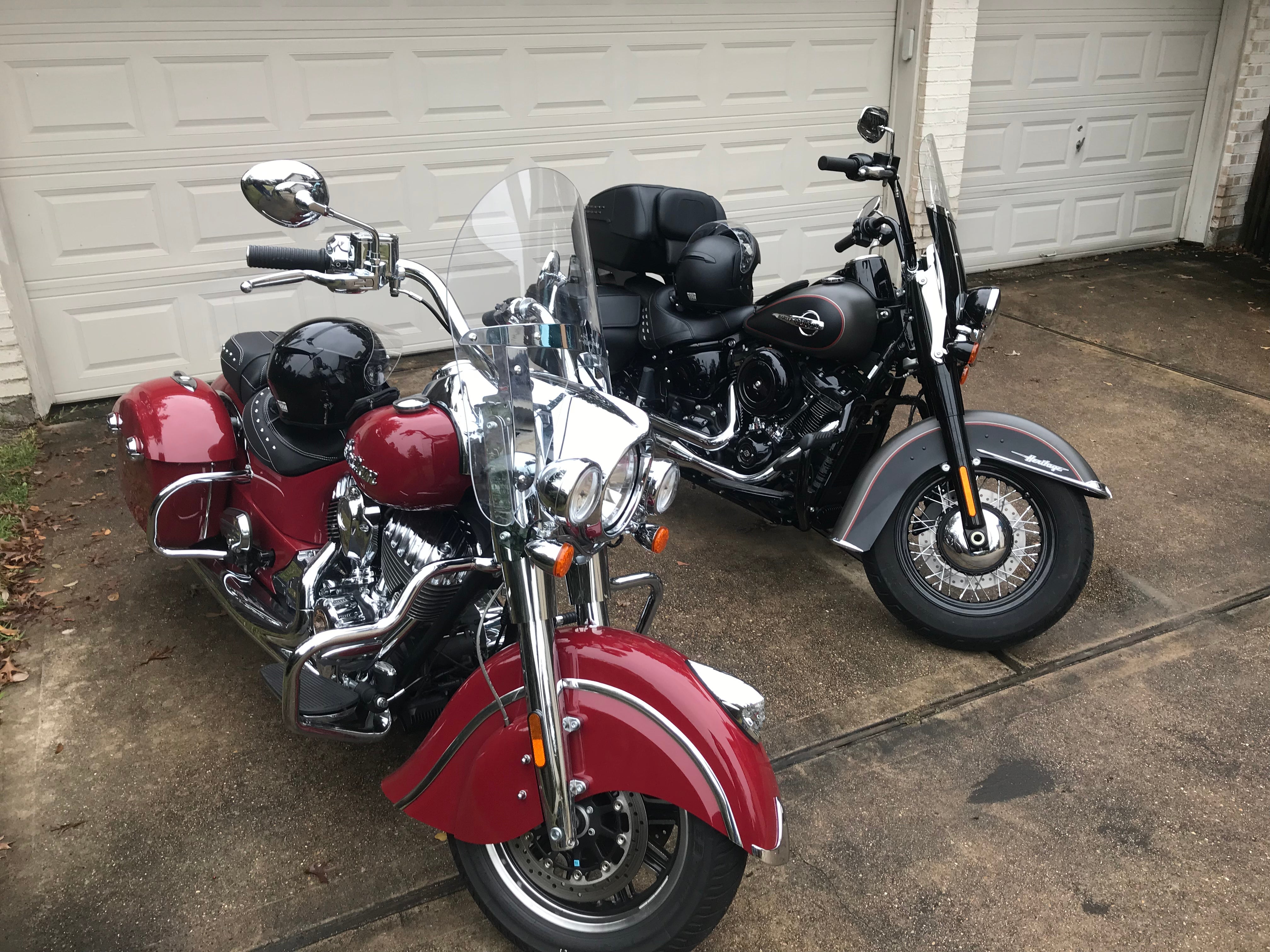 Indian Motorcycle Porn thread | V-Twin Forum