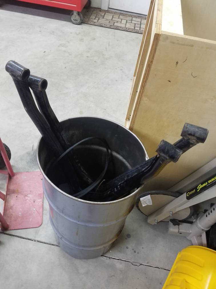 Broken lower control arm, torn on what to do CanAm Maverick Forum