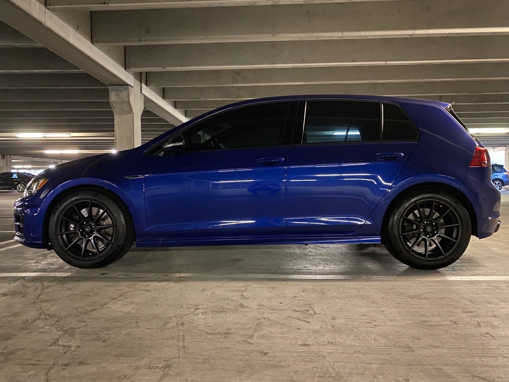 Golf R on 17