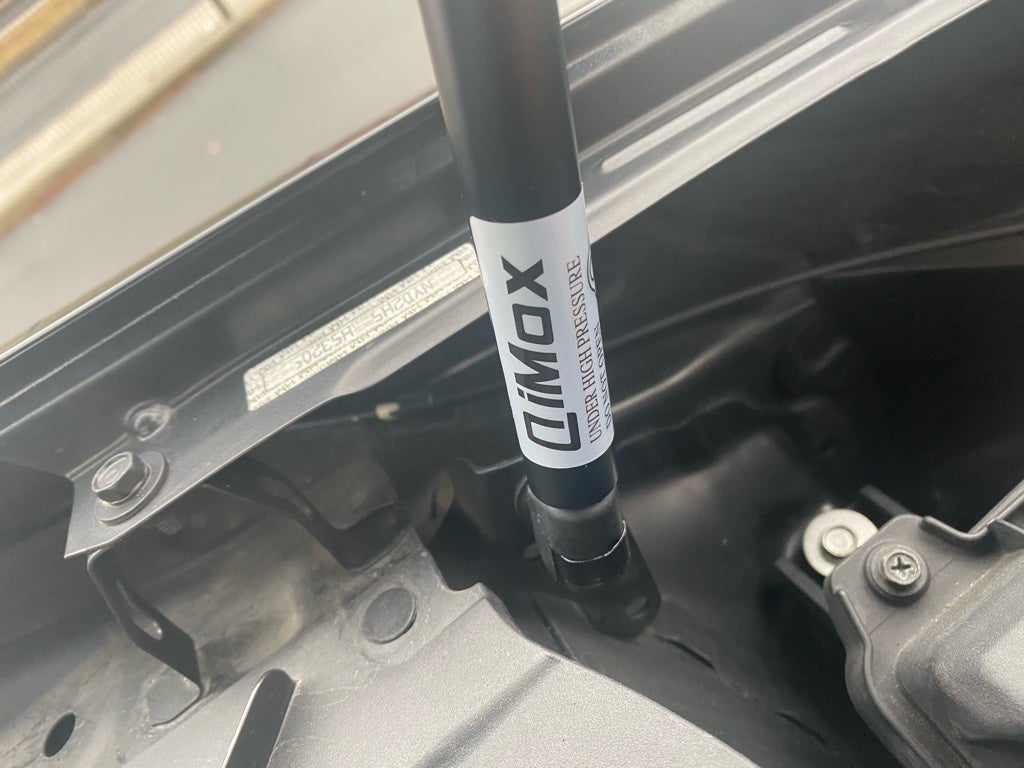 StrongArm Hood Struts MiniReview Page 2 Acura MDX SUV Forums