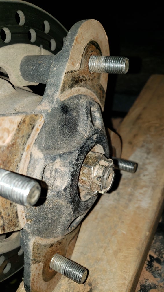 Castle Nut Polaris RZR Forum RZR