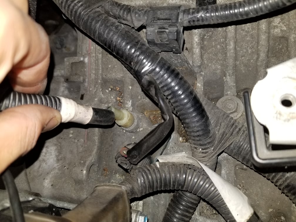 Transmission breather location and cleaning Toyota Nation Forum