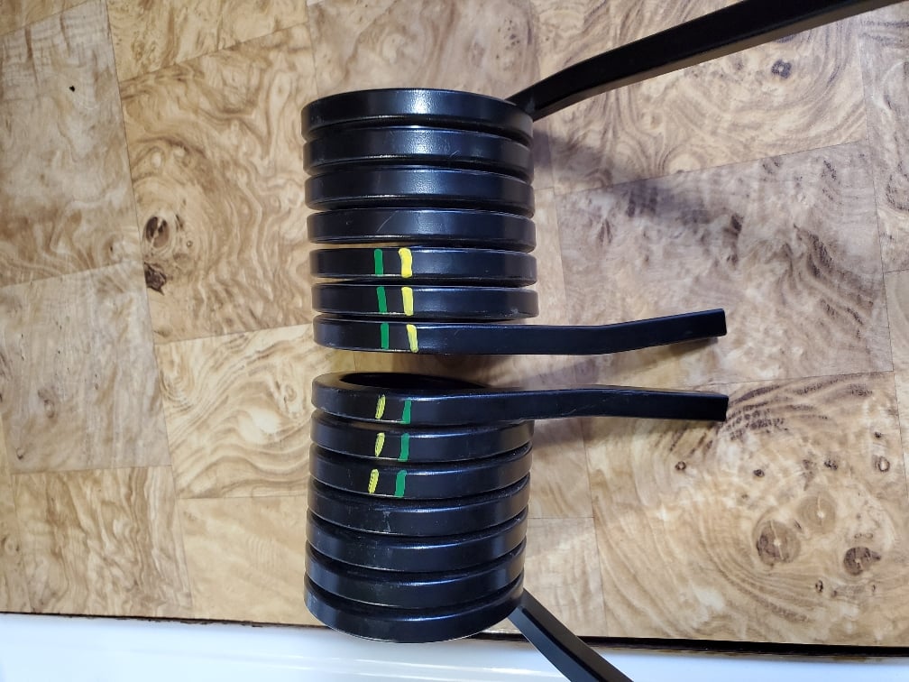 Torsion Springs SkiDoo Snowmobiles Forum