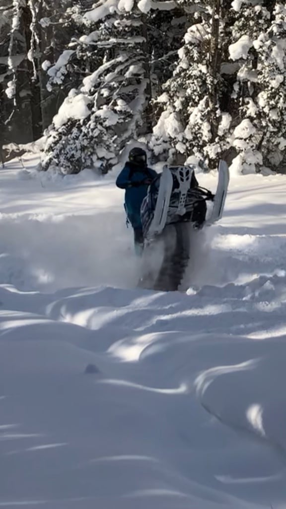 XP mods? | Ski-Doo Snowmobiles Forum