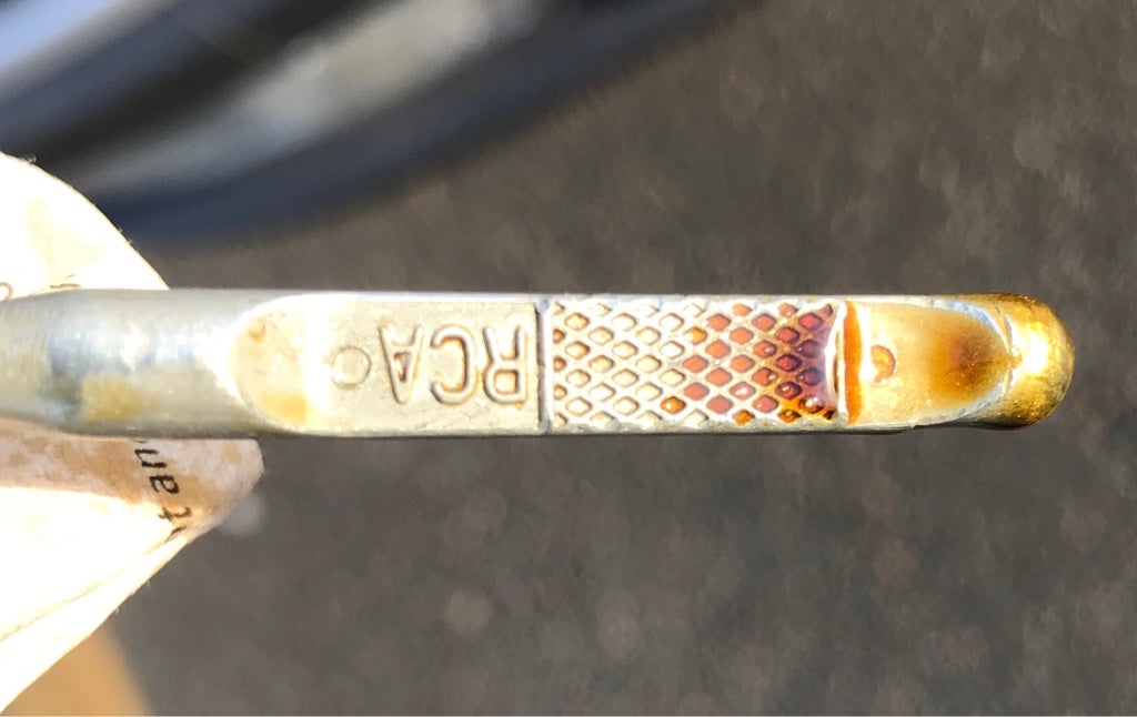 Why oil on dipstick reading Acura MDX SUV Forums