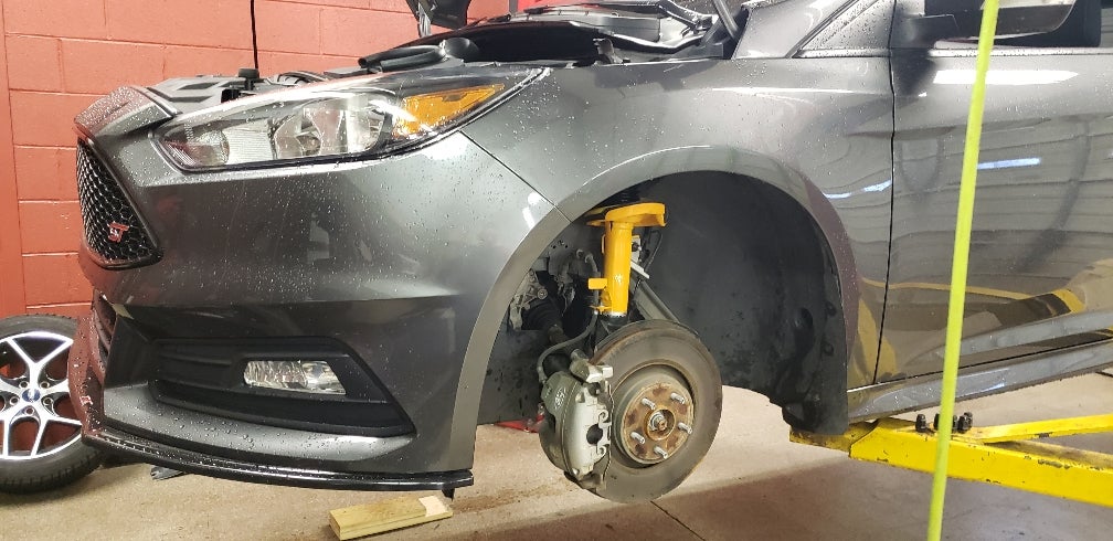 *best* aftermarket springs? | Ford Focus ST Forum