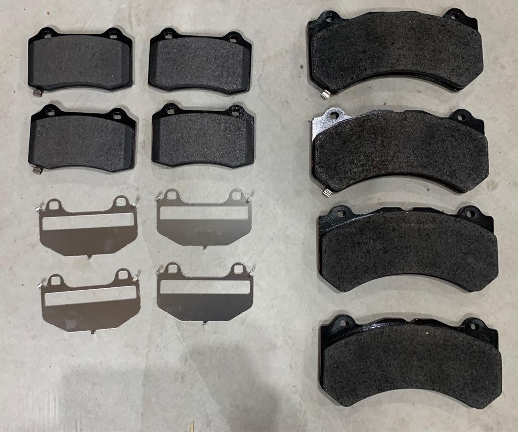 *SOLD* Brembo Calipers & OEM Pads Dodge Durango Forum