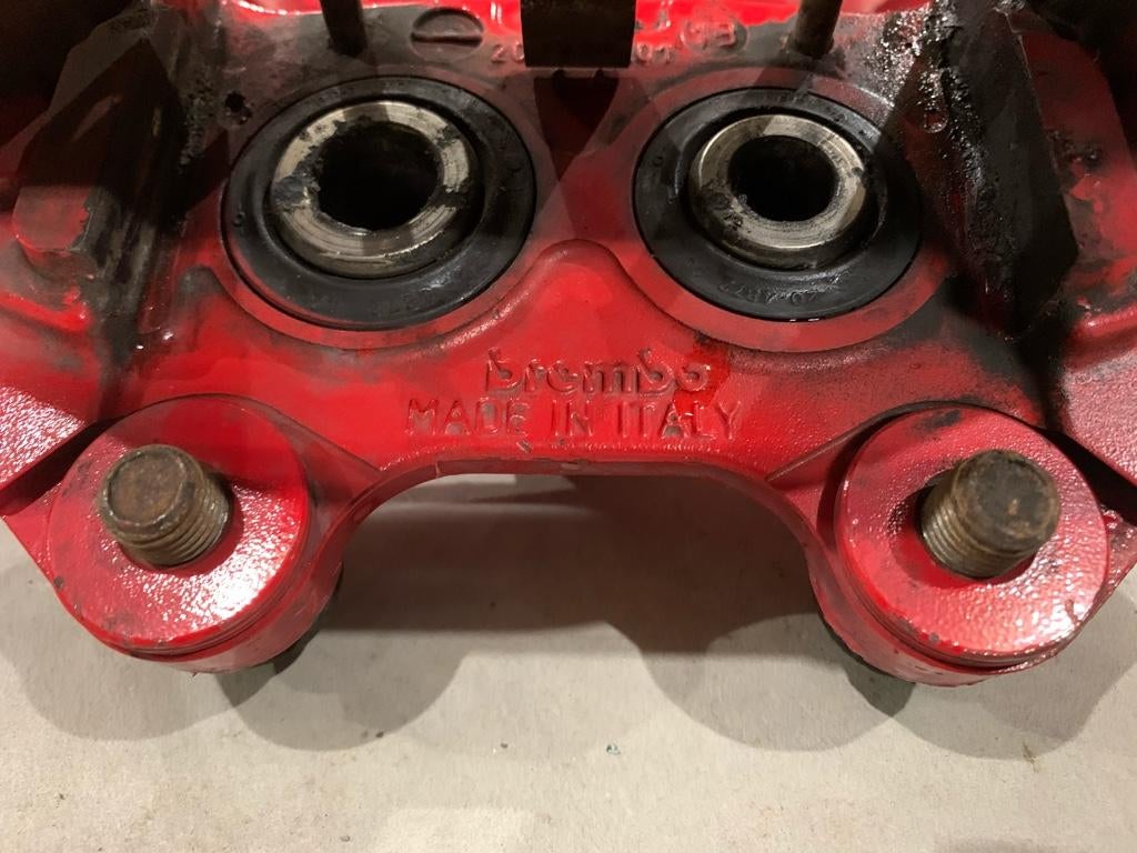 *SOLD* Brembo Calipers & OEM Pads Dodge Durango Forum