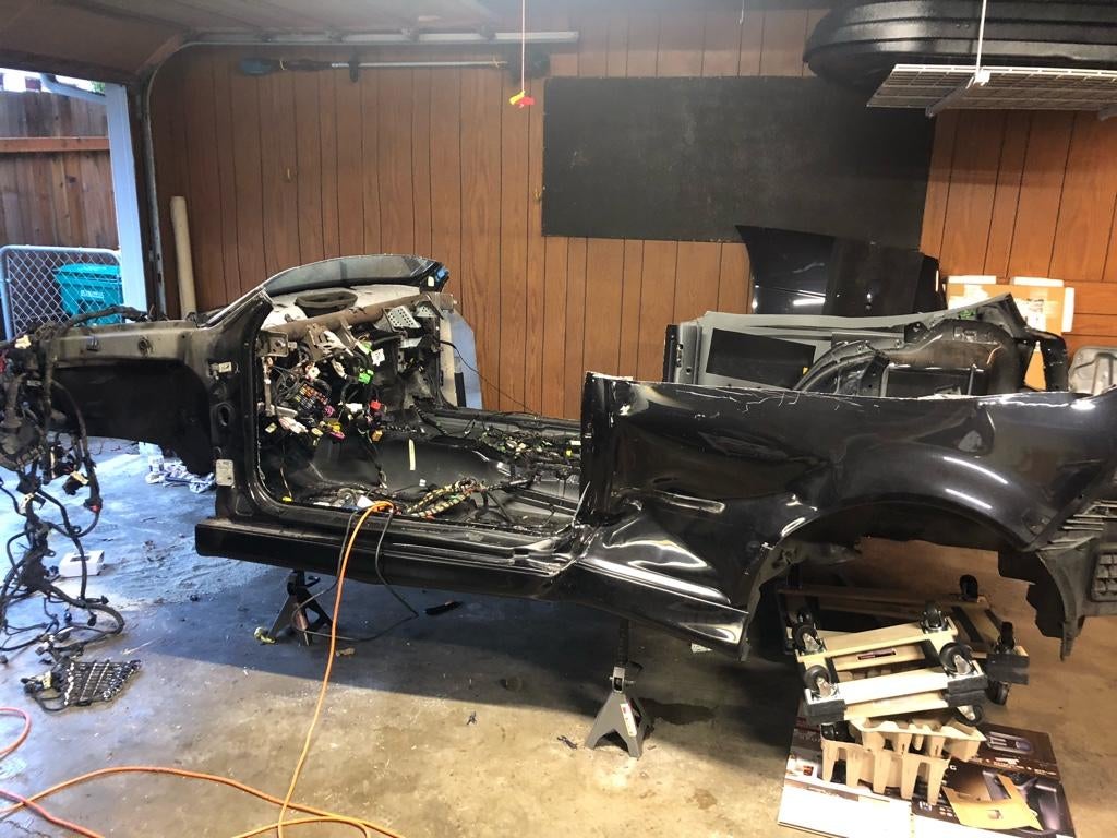 R32 Ute Build | VW Vortex - Volkswagen Forum