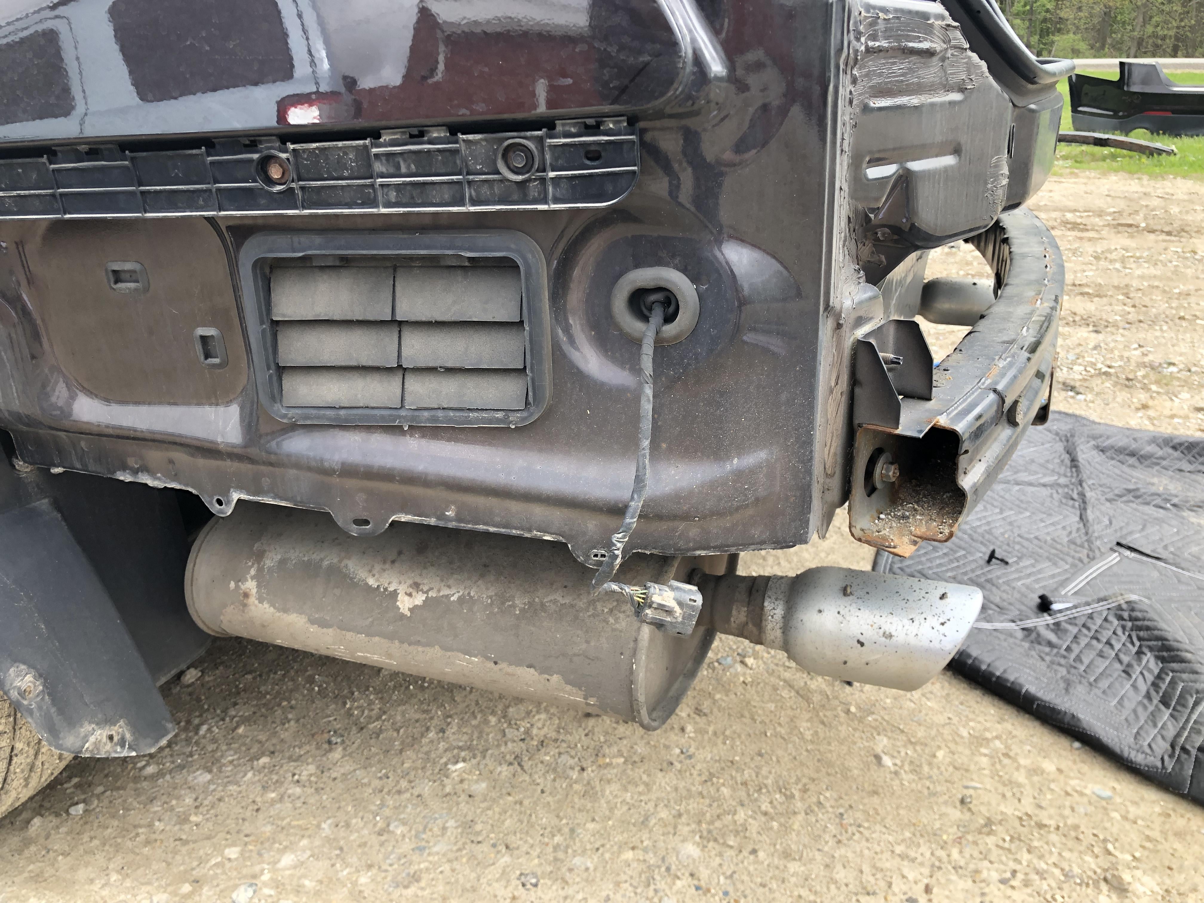 11 Taurus BackUp Camera working intermittently Taurus Car Club of