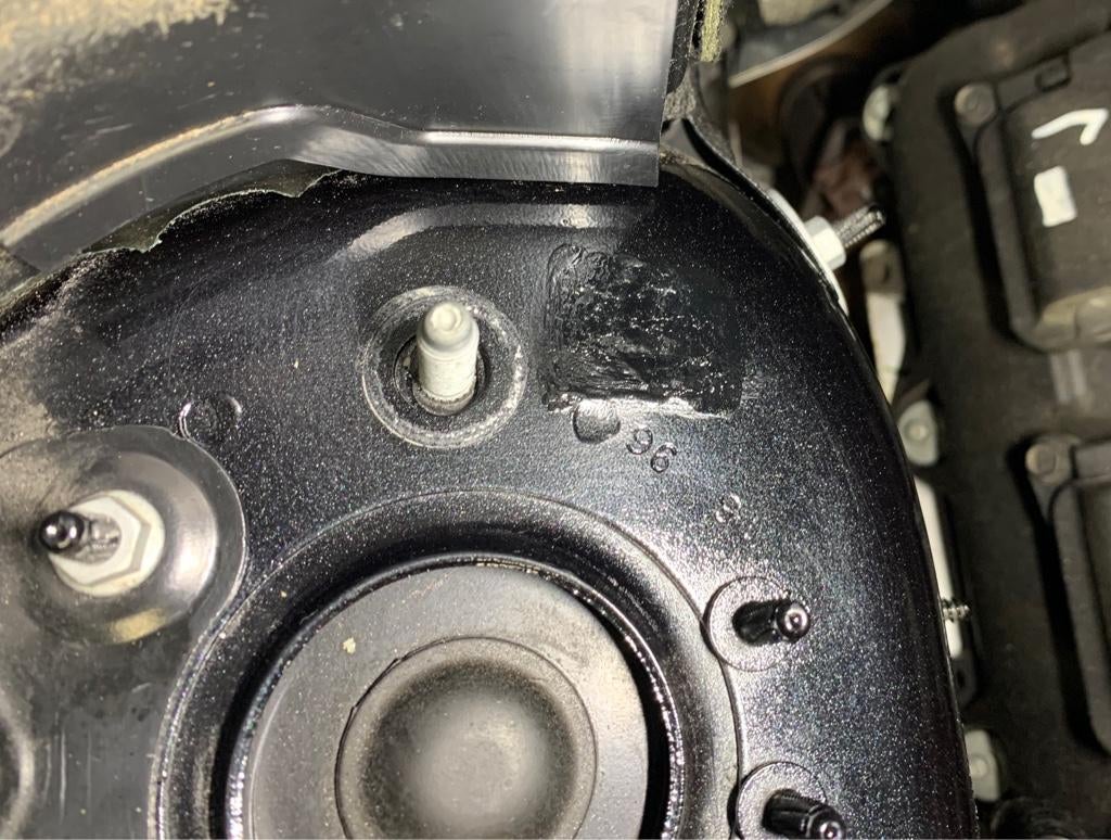 Strut Tower Brace Install Dodge Durango Forum