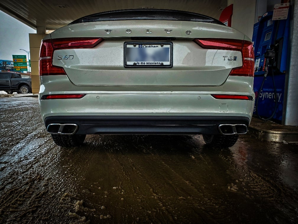 Installing R-Design Diffuser, need help | SwedeSpeed - Volvo ...
