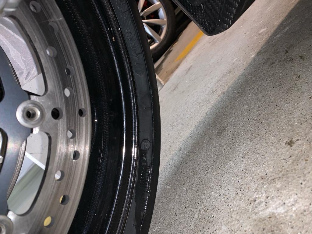 K67 leaking brake calipers: check yours | Page 11 | BMW