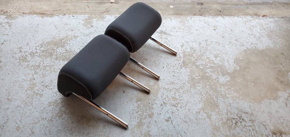 Vortex Spa Head Rests Euro Headrests Golf GTI R Mk7 | VW Vortex - Volkswagen Forum