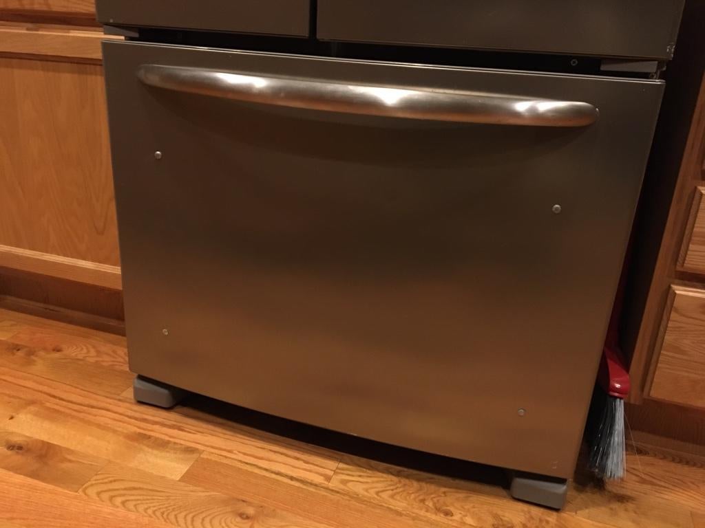 How to repair broken freezer door DIY Home Improvement Forum