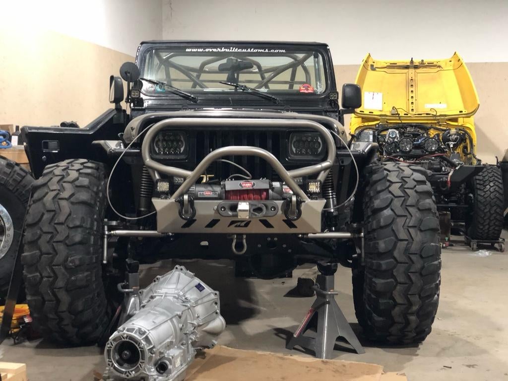 Poly Performance Jeep YJ Unlimited build thread | Page 30 | Jeep Enthusiast Forums