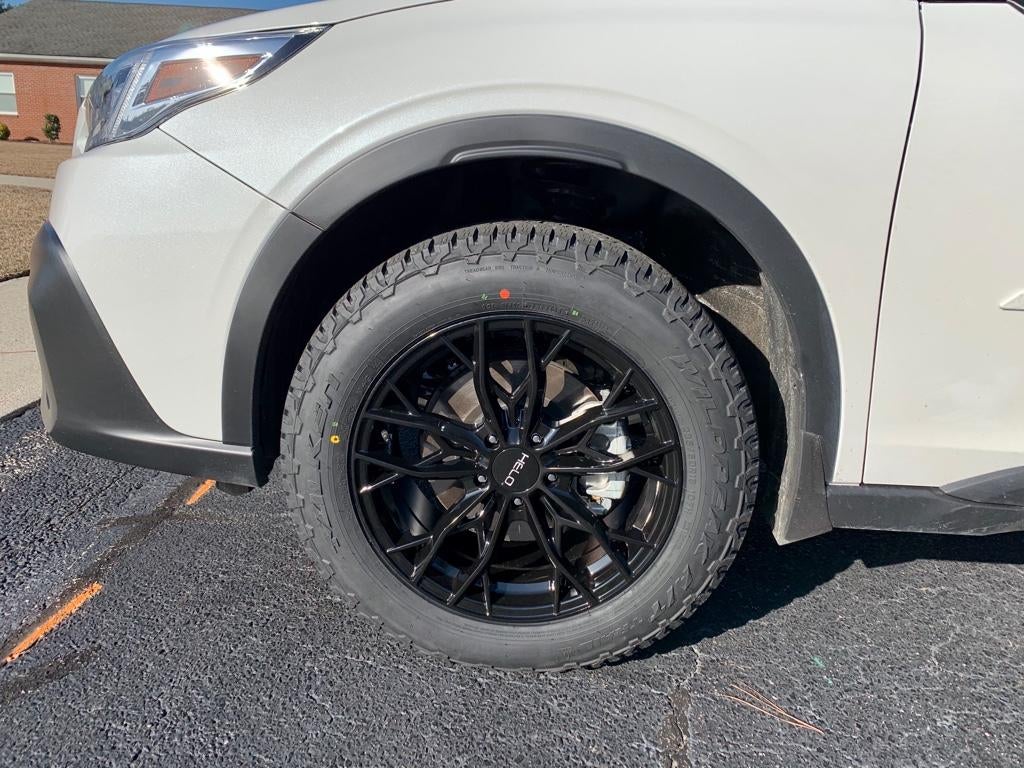 Changing wheels on 2020 limited XT | Subaru Outback Forums