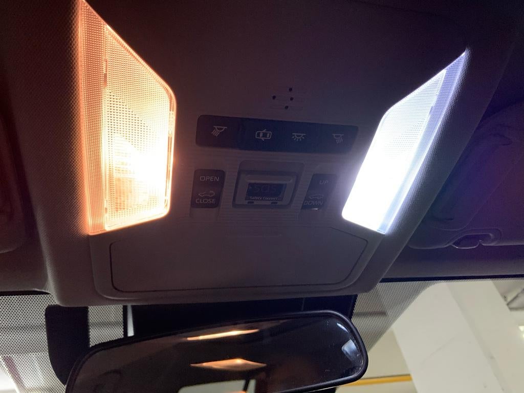 2019 RAV4 Map light console changeover to LED | Page 3 | Toyota RAV4 Forums