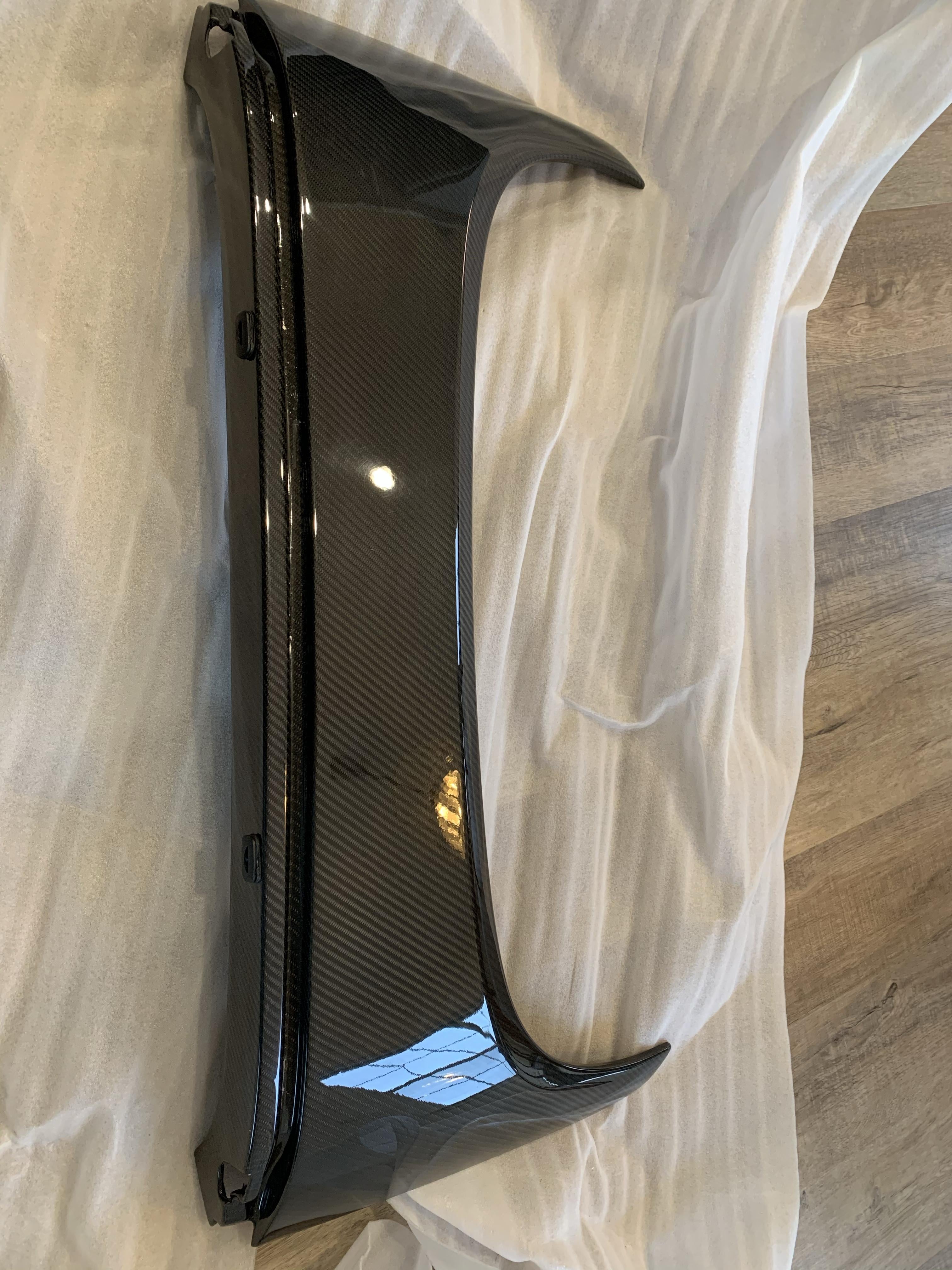 Carbon Fiber Roll Bar Cover for Elise The Lotus Cars Community