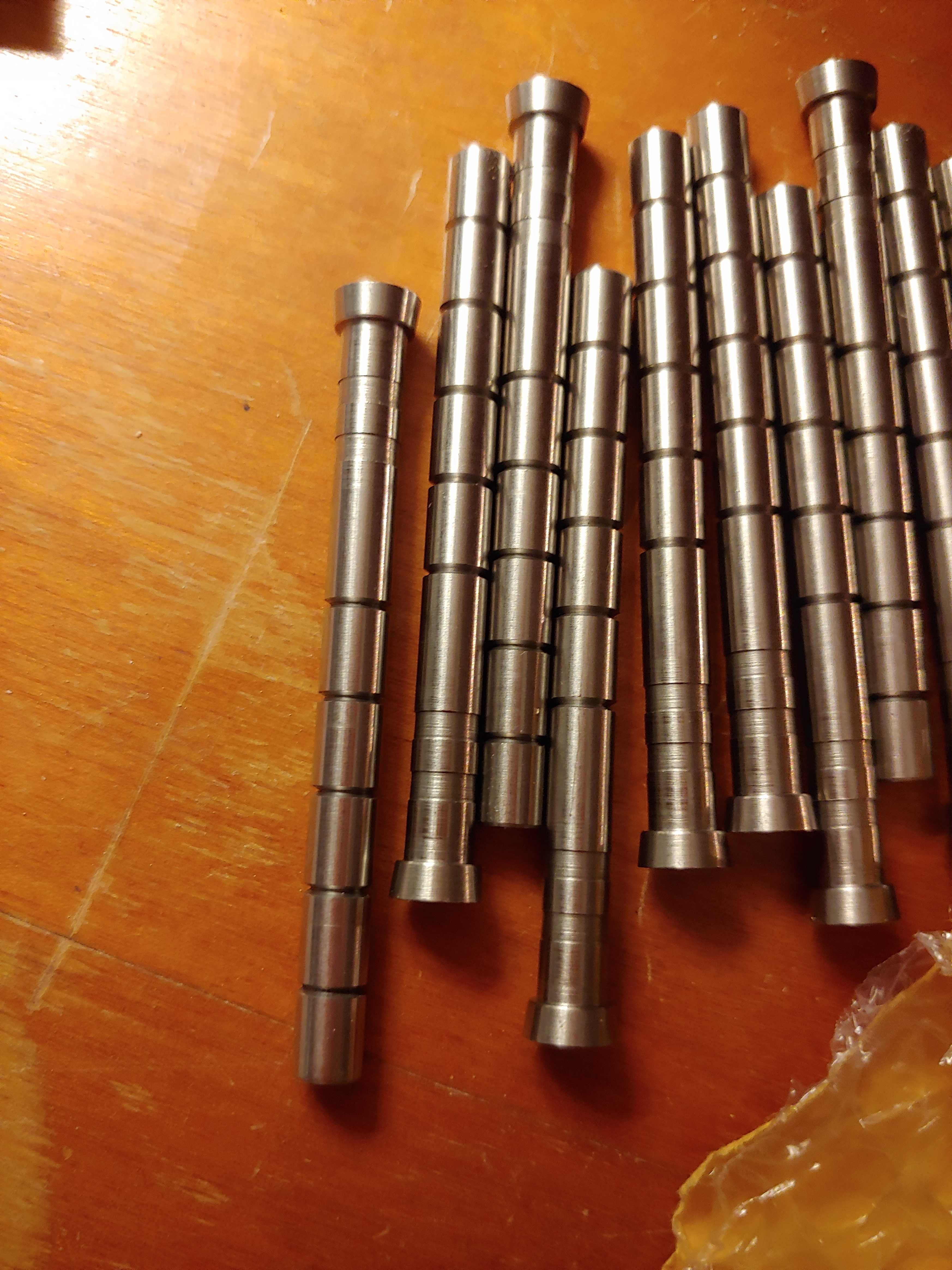 How to cut Ethics SS inserts?? Archery Talk Forum