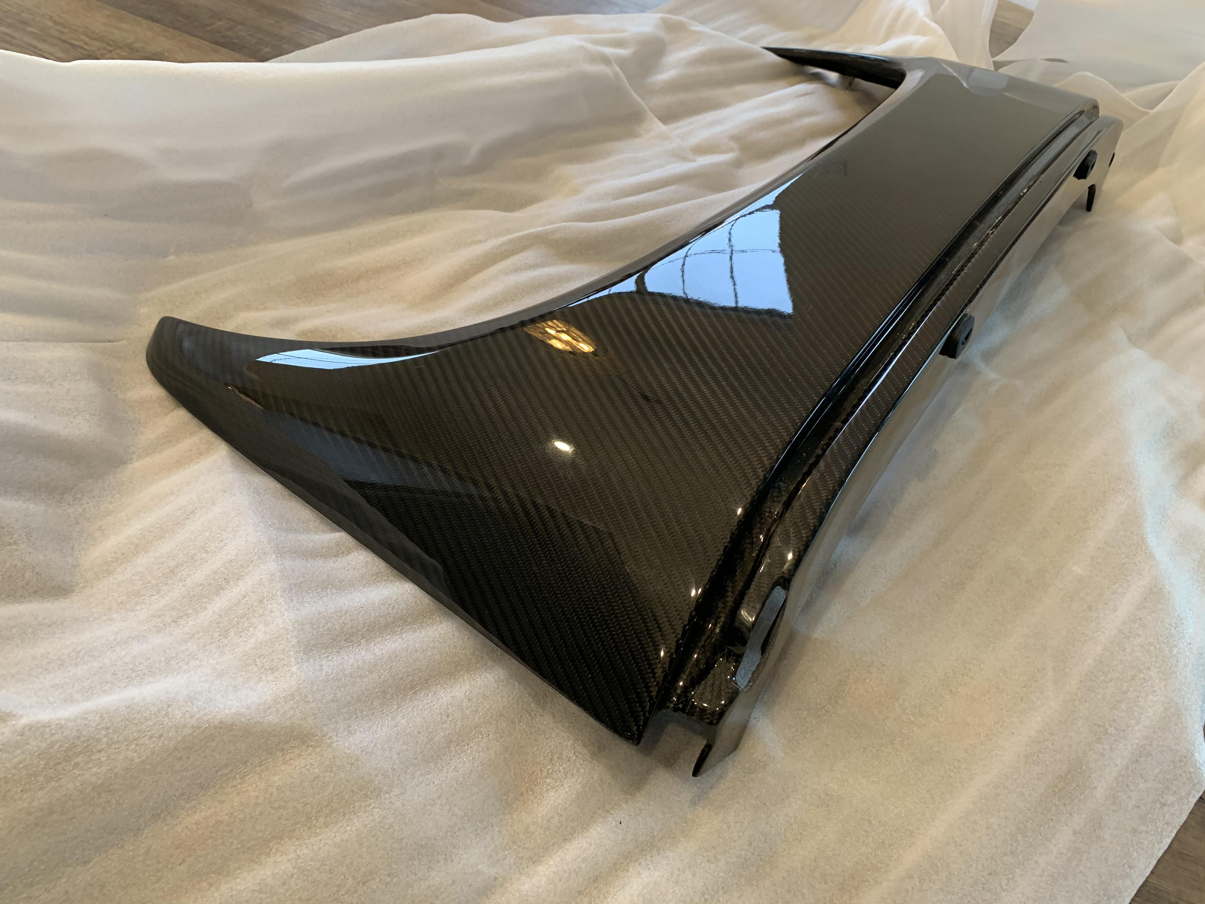Carbon Fiber Roll Bar Cover for Elise The Lotus Cars Community