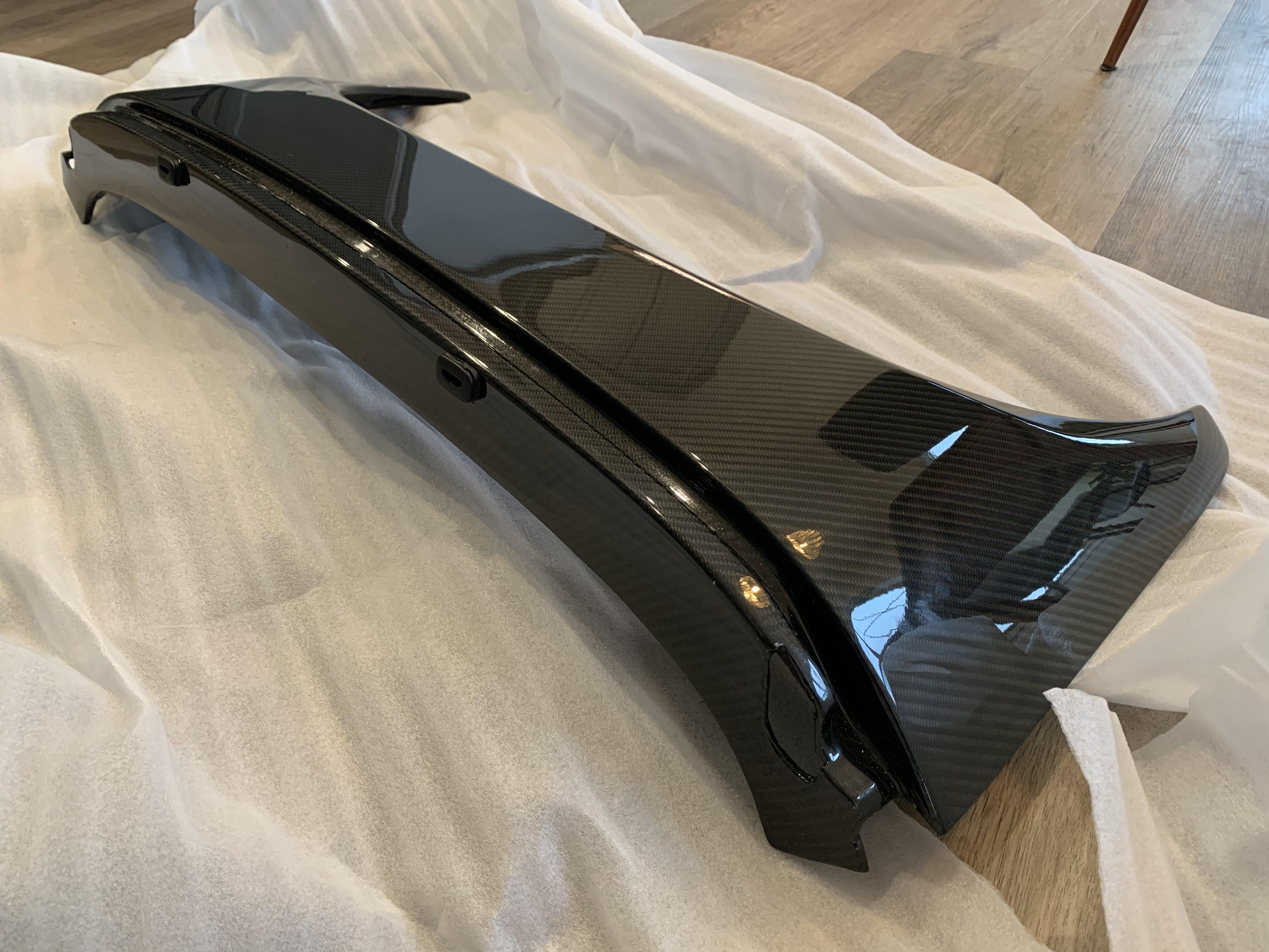 Carbon Fiber Roll Bar Cover for Elise The Lotus Cars Community