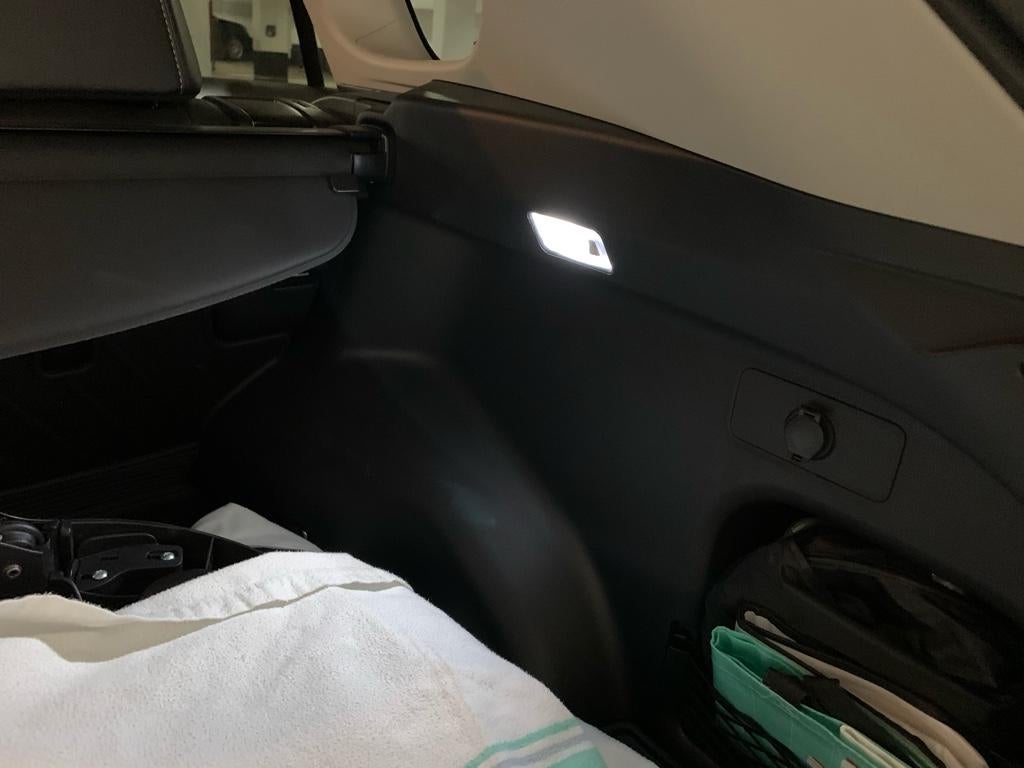2019 RAV4 Map light console changeover to LED | Page 3 | Toyota RAV4 Forums