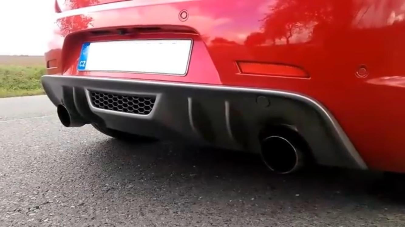 Rear diffuser Brand?? | Alfa Romeo Forum