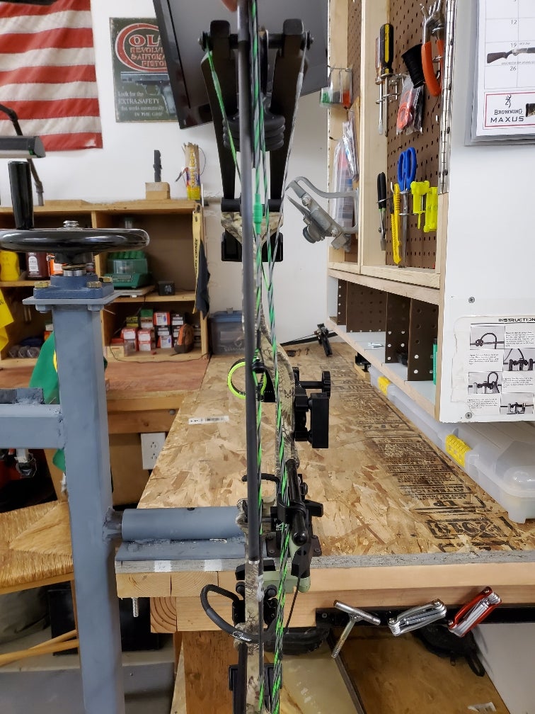 Yoke tuning Archery Talk Forum