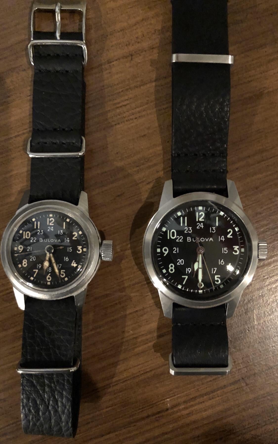 Bulova Hack | WatchUSeek Watch Forums