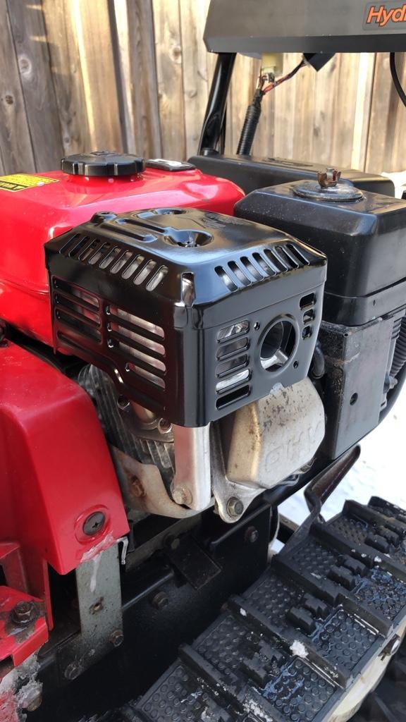 Value / Age of an HS 724? | Snowblower Forum