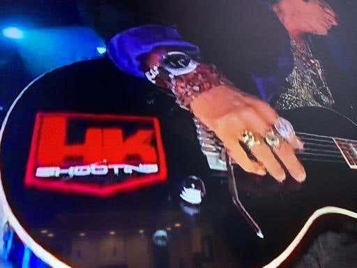 Hmk Rapper HK Representing at the Grammys | HKPRO Forums