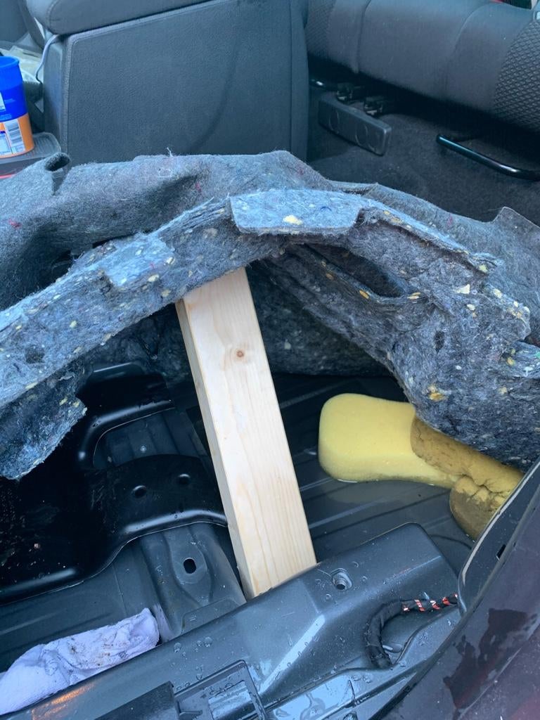 Leaking panoramic sunroof Tiguan VW Tiguan Forum