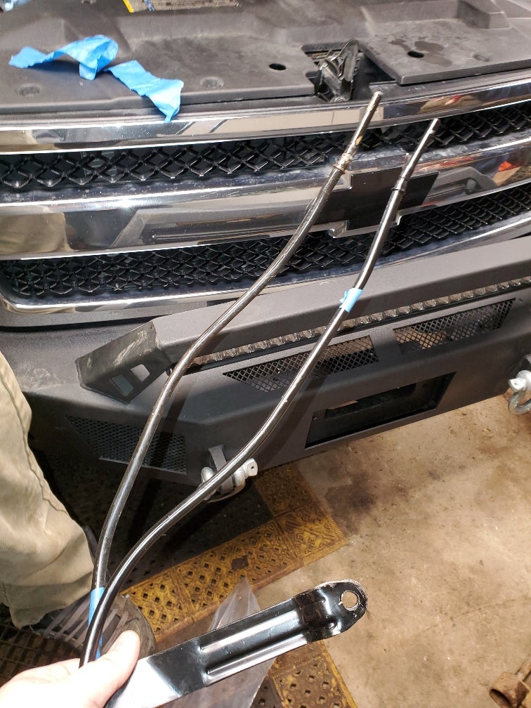Dipstick tube replacement leaking! Chevy Silverado and GMC Sierra Forum